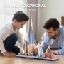 Cubic Fun - Puzzle 3D Led Dubai 182 Piese Cubic Fun - 6
